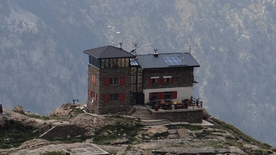 Rifugio Remondino