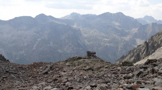 Rifugio Remondino