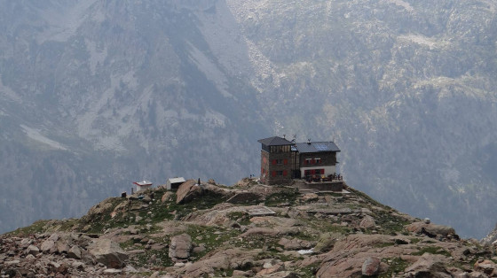 Rifugio Remondino