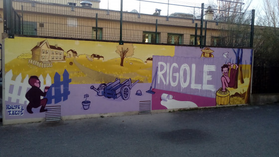 Rigole Rigole