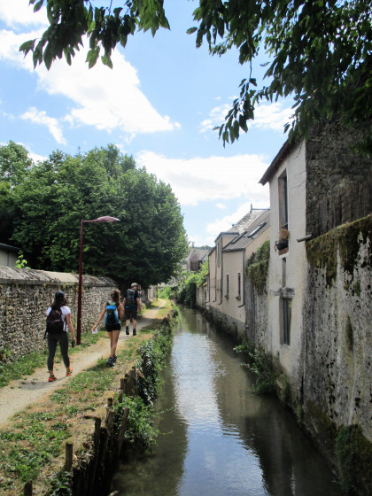 Les rives de l\'Orge