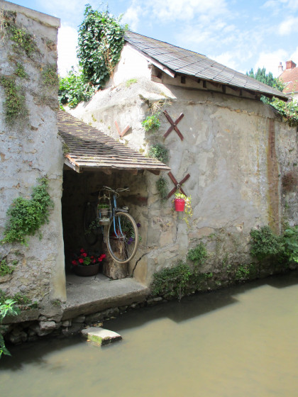 Les rives de l\'Orge