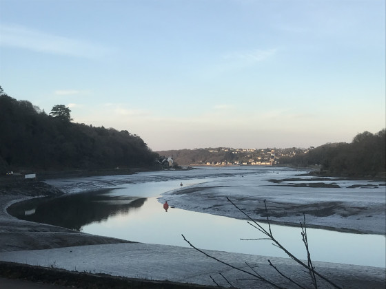 Rivi&egrave;re de Morlaix