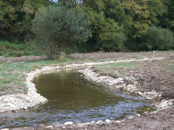 Rivi&egrave;re de Pont-l'Abb&eacute;