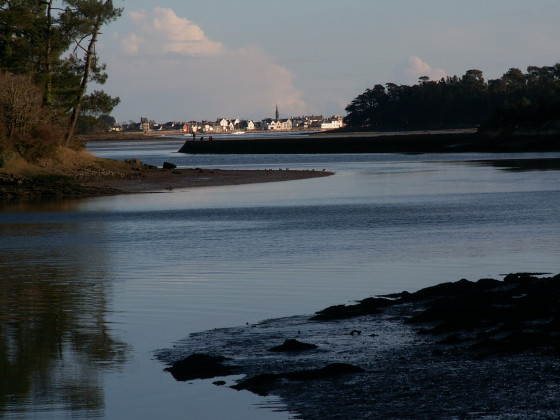 Rivière de Pont-l'Abbé