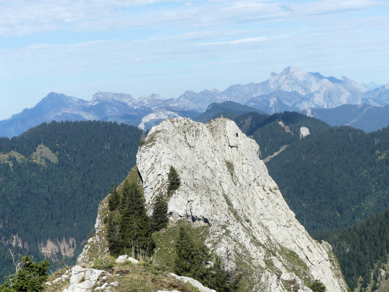 Roc de la Tournette