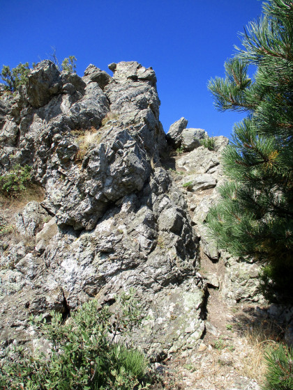 Roc de Moussu