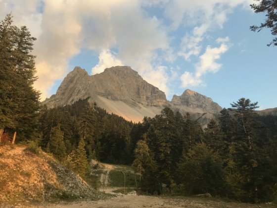 Roc et T&ecirc;te de Garnesier