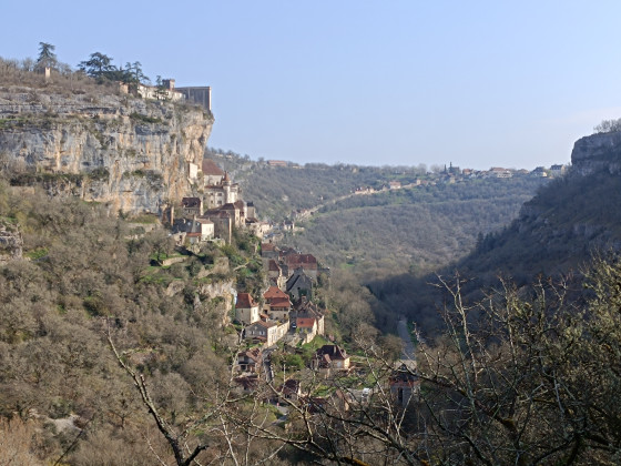 Rocamadour