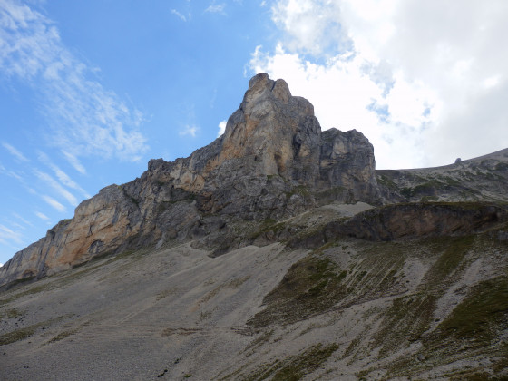 Roche Courbe