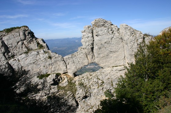 Roche Courbe (Trou de la Laveuse)