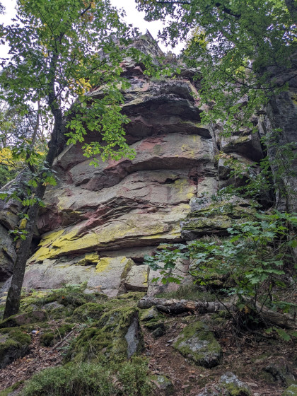 Roche d\'Anozel
