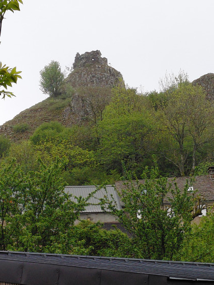 Roche de Belvezet