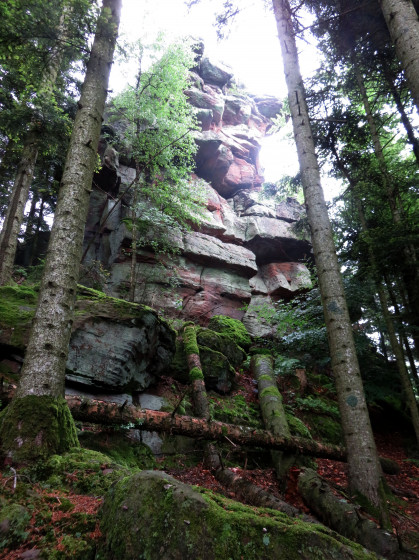 Roche de Derzognier