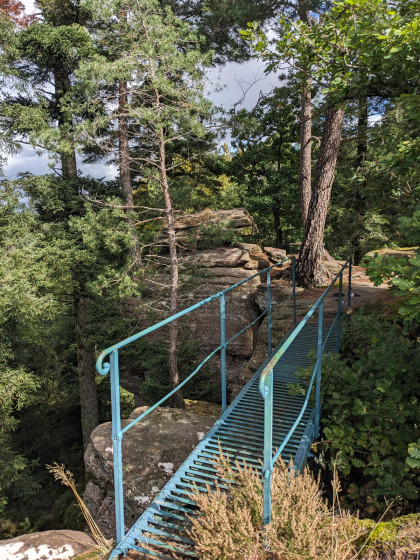 Roche de la Pierre Percée