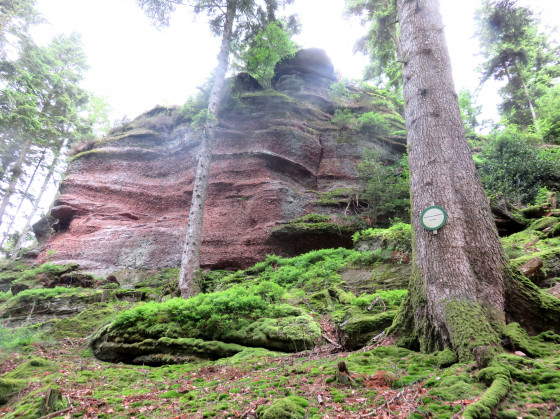 Roche de Rondeaux