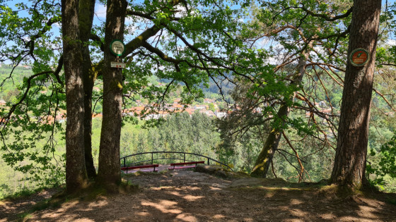 Roche des bœufs