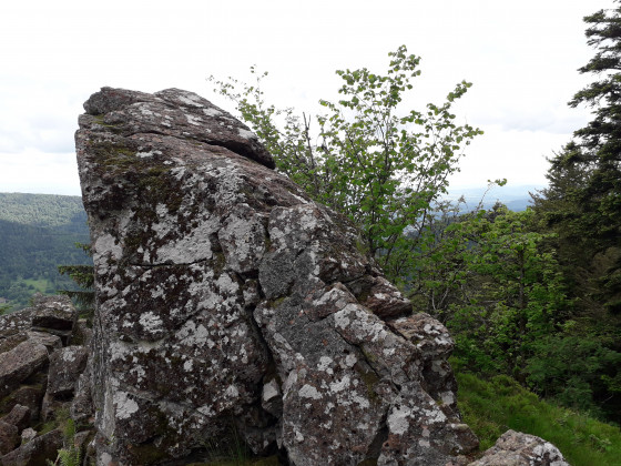 Roche du Serpent