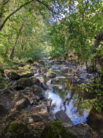 roche eau et pont
