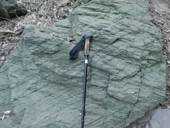 Roche métamorphique