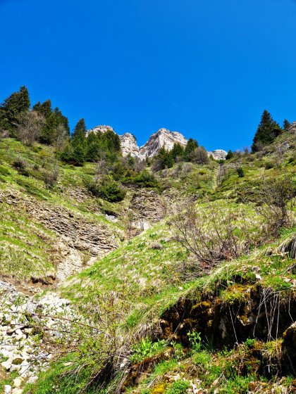 A faire : Roche Rousse - Randonnée
