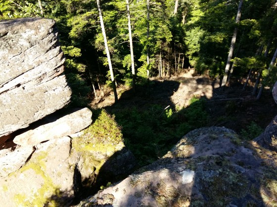 Roche Saint Blaise