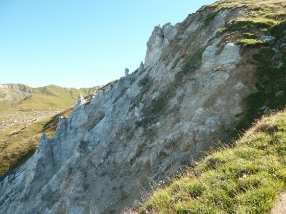 Rocher blanc