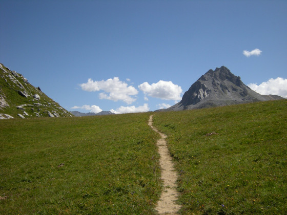 Rocher de Bellevarde