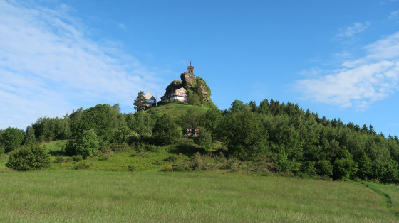 Rocher de Dabo
