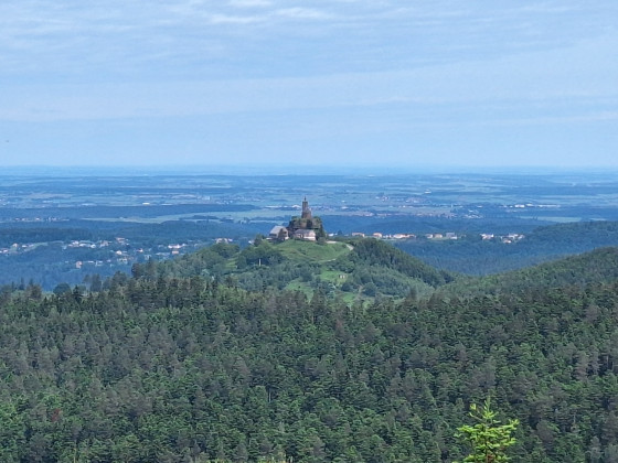 Rocher de Dabo