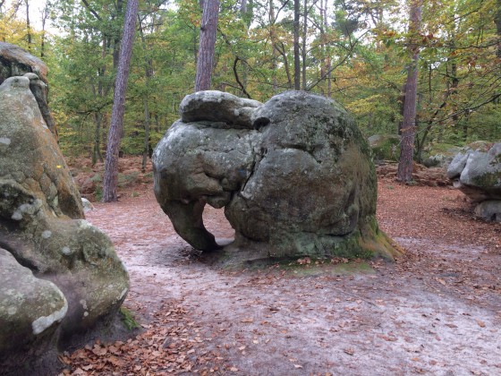 Rocher de l\'Eléphant
