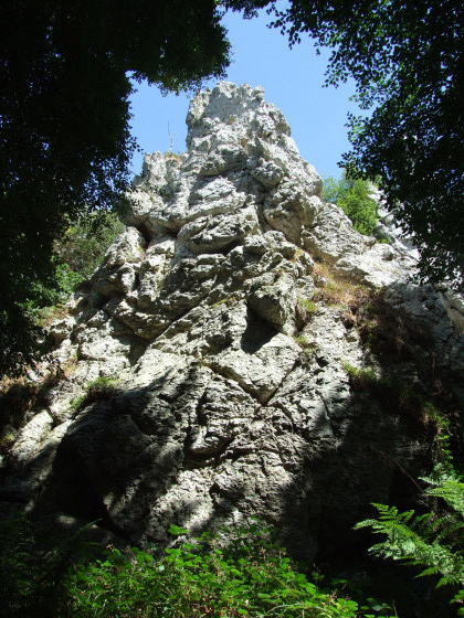 Rocher de l'Imp&eacute;ratrice