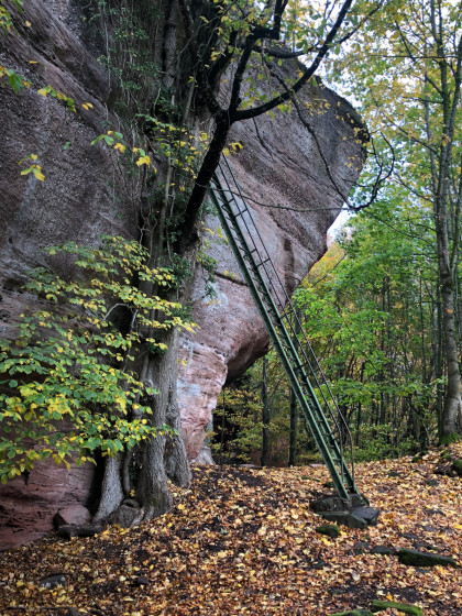 Rocher de l'Ochsenstein