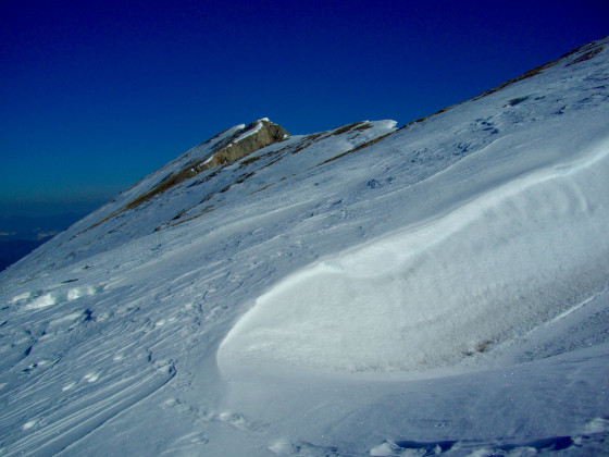Rocher de la Balme (pointe 2004m)