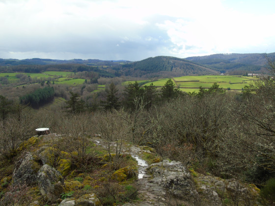 Rocher de la P&eacute;rouse