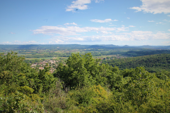 Rocher de Ruas