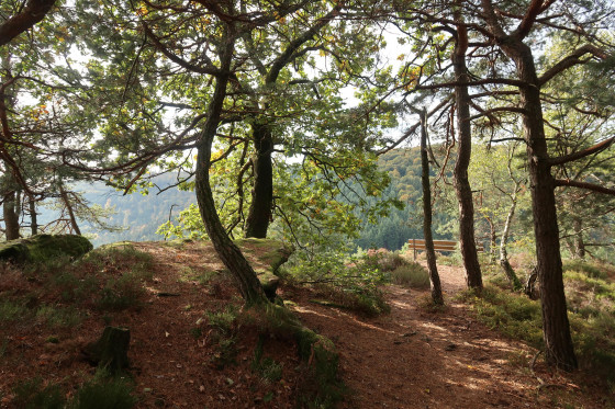 Rocher des Dames