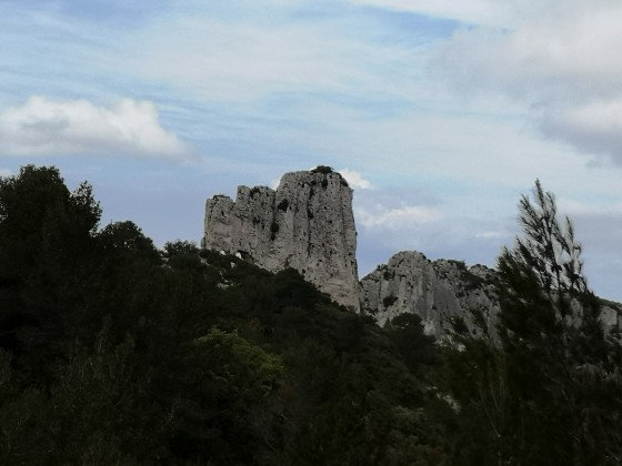 Rocher des Deux Trous