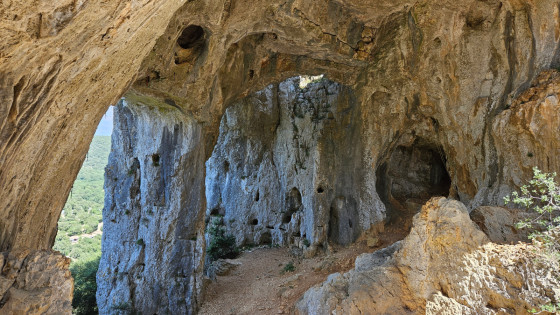 Rocher des Mourgues