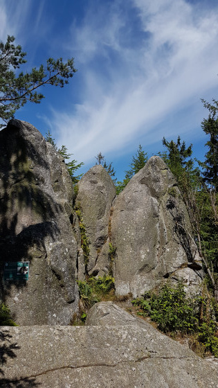 Rocher du Corbeau
