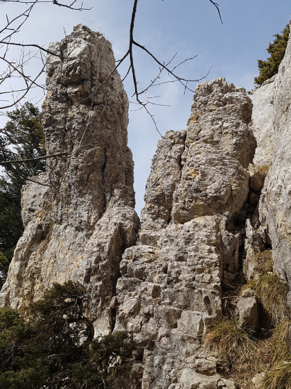 Rocher du Corbeley