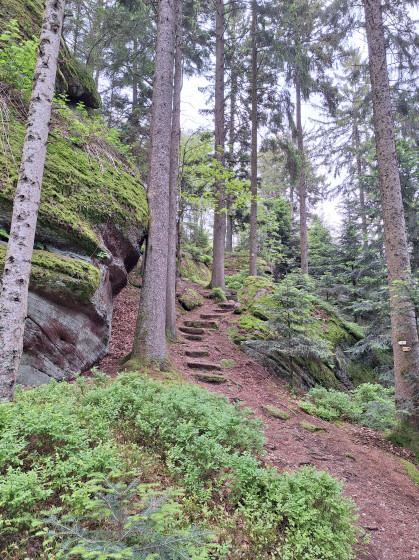 Rocher du Himbeerfels