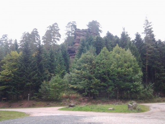 Rocher du Hohwalsch