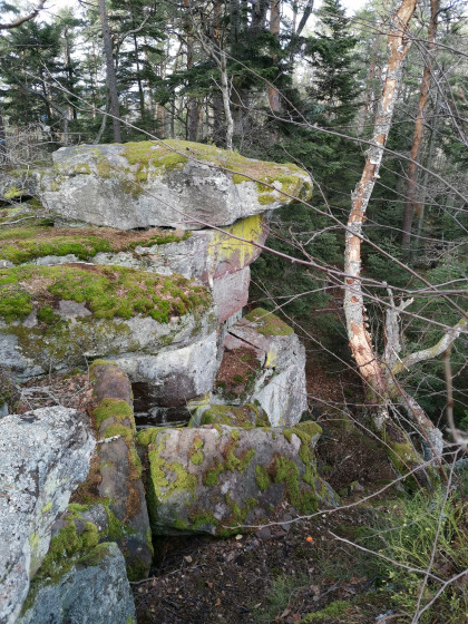 Rocher du Kappelhouse