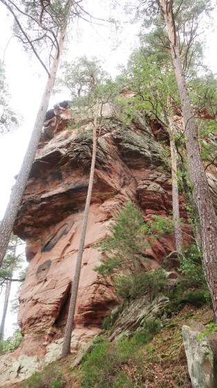 Rocher du Modenberg