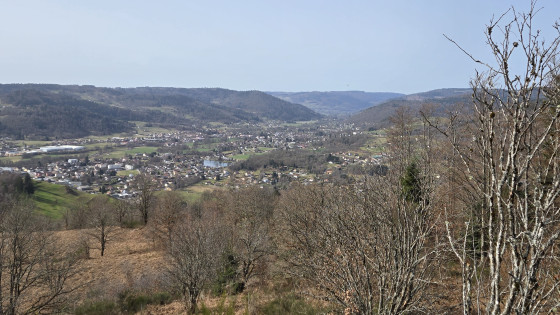 Rocher du Pic des Corbeaux