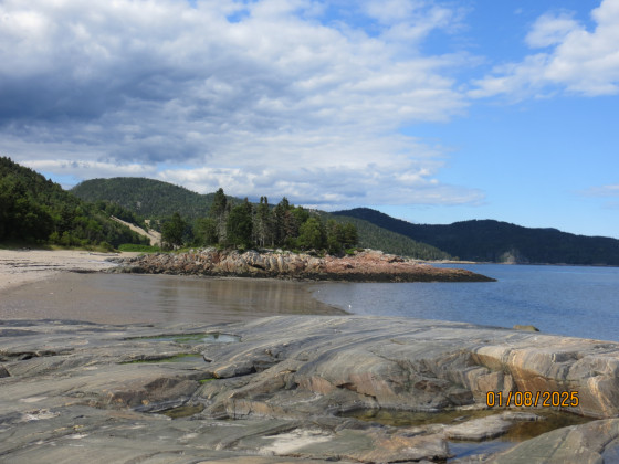 Rocher du Saguenay