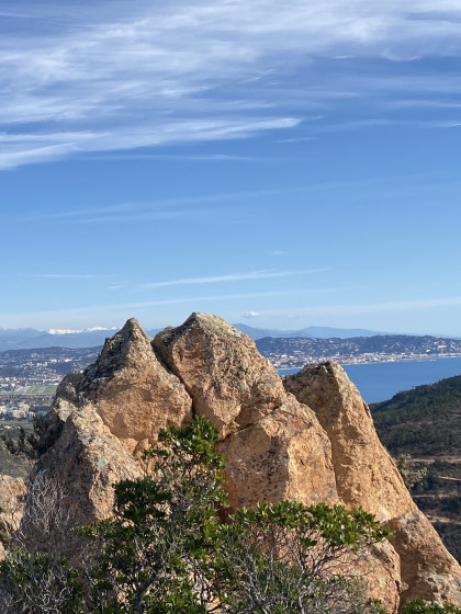 Rocher Saint Martin