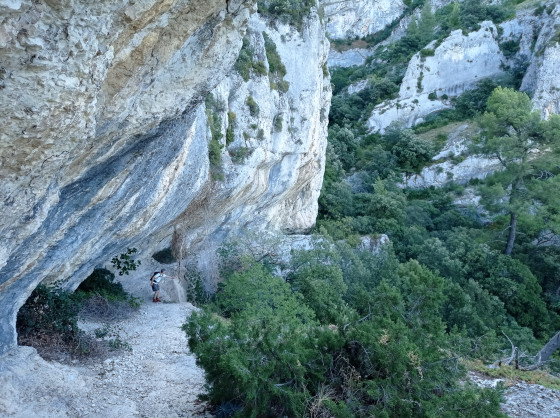 rochers de baude