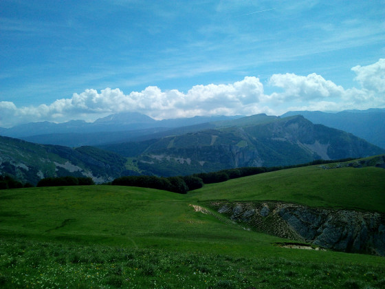 Rochers de Chironne